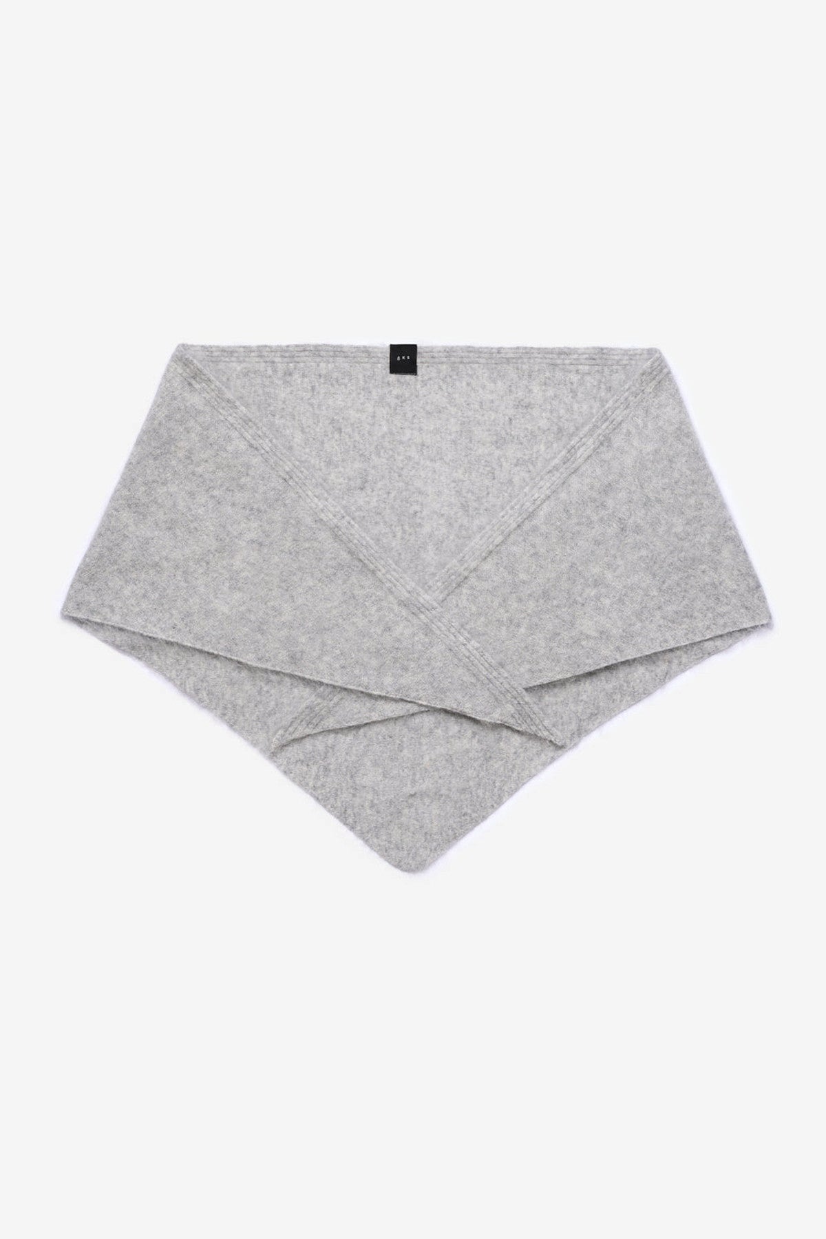 Mina Brushed Wool Scarf